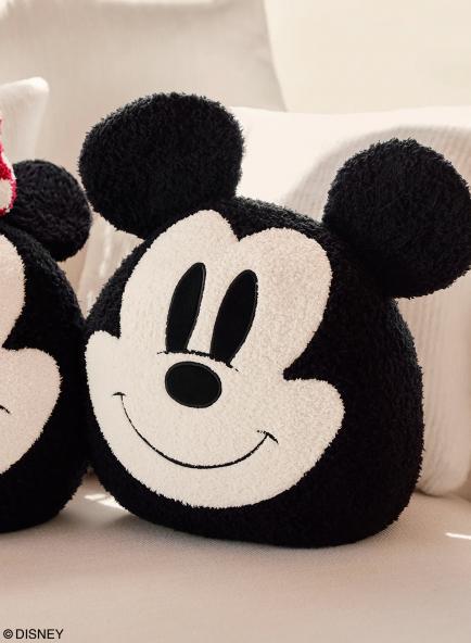 ディズニークラシック ミッキーマウス ピロー    コージーシック