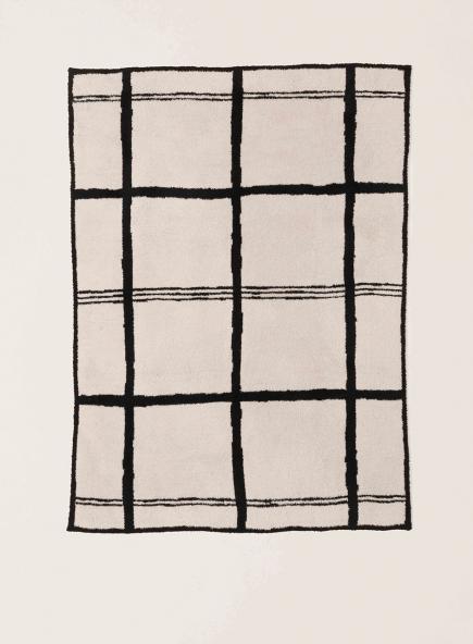 グリッド チェック スロー コージーシック