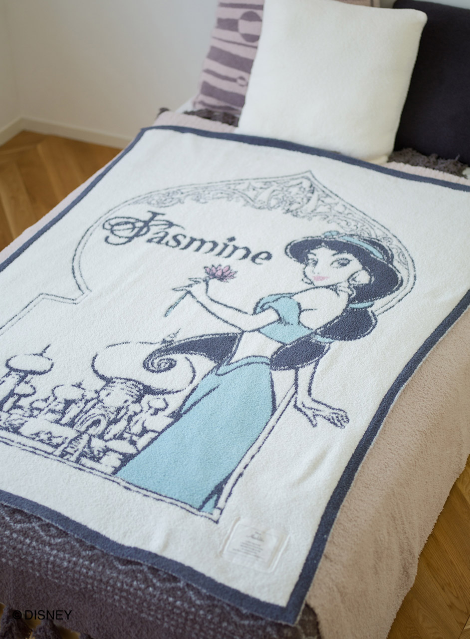 ジャスミン ブランケット コージーシック