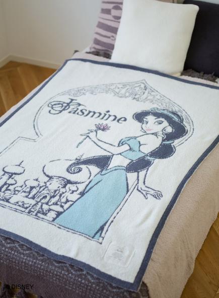 ジャスミン ブランケット コージーシック